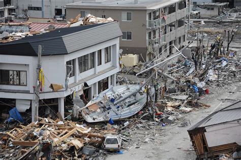 japan earthquake today wiki